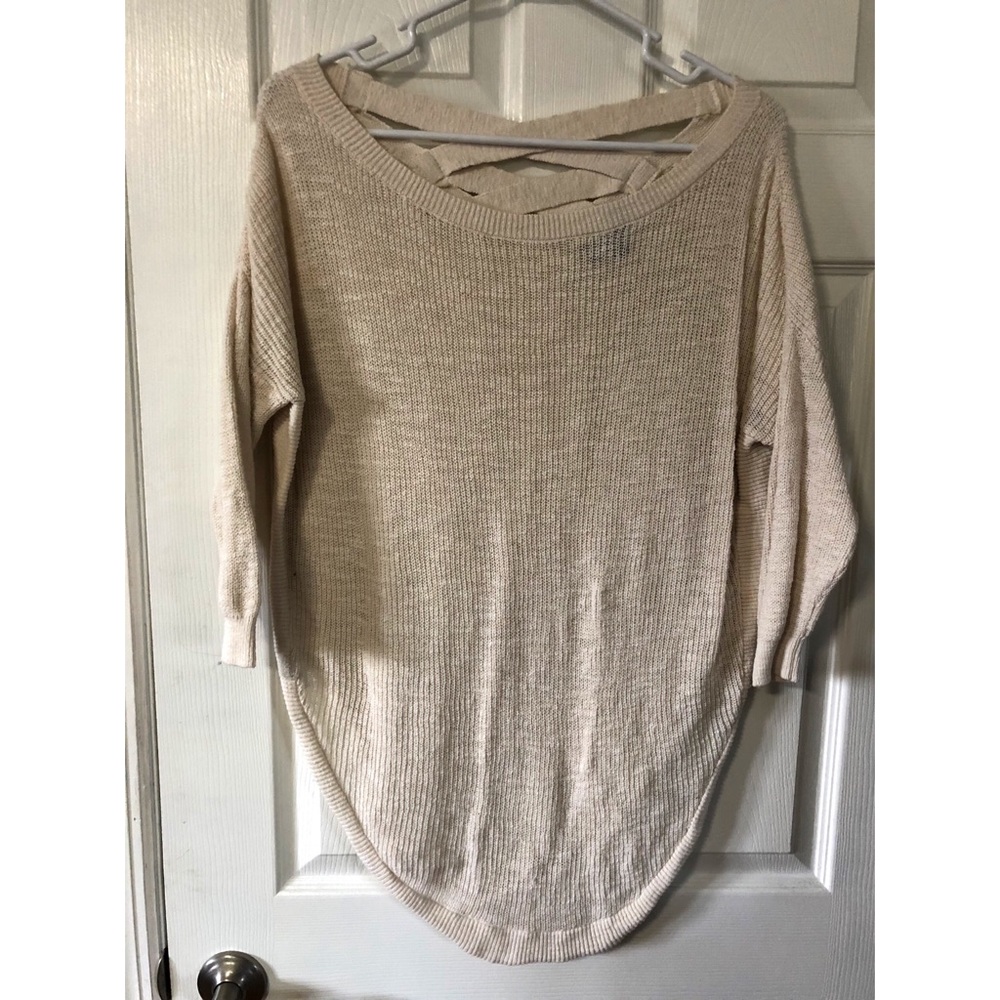 Express sweater